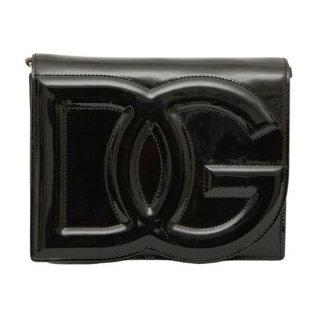 Dolce & Gabbana, Cross Body Bags Zwart, Dames, Maat:ONE Size