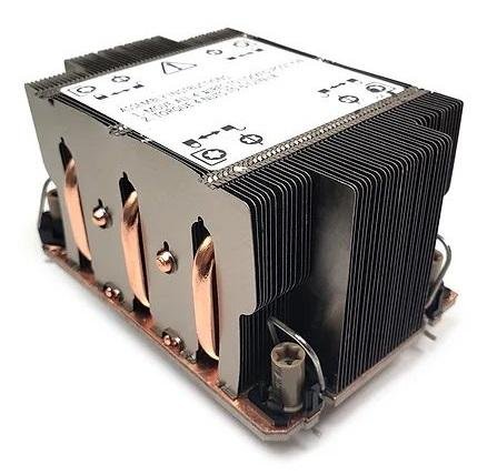 INTER-TECH Kühler S-2 2HE passiv Intel Sockel LGA4677