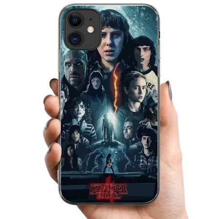 Kompatibel Mobilcover til Apple iPhone 11 Fremmede Ting