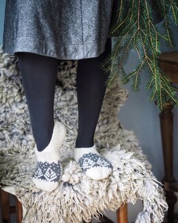 Jultofflor Vinterland - Järbo