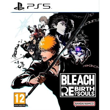 Bleach: Återfödelse av själar - PS5-spel