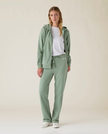 Lexington Klassiska logo jerseybyxor, grön