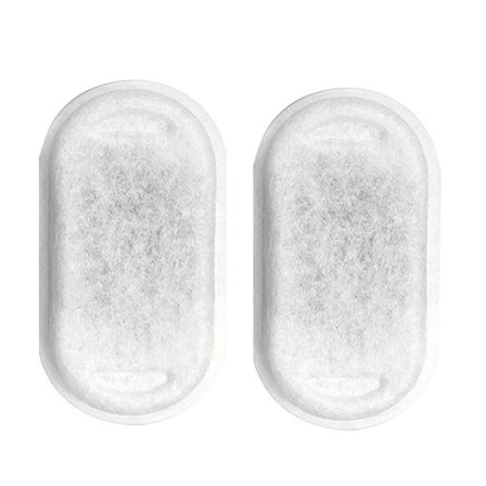 Pet Founian Filter Vattenfilter 2 ST 2 ST 2 Pcs_YF