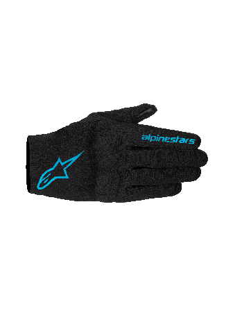 Rękawice Motocyklowe Alpinestars Reef V2 Damskie Czarny/Ocean L