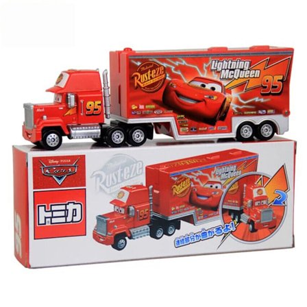 Disney Pixar Bilar Och Plan Lot Blixten 1:55 Diecast Modell Leksaker Gåva Lös Bil