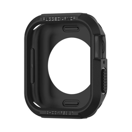 Robust skal till Apple Watch 4/5/6/7/8/SE - Spigen Rugged Armour | Från Yedi