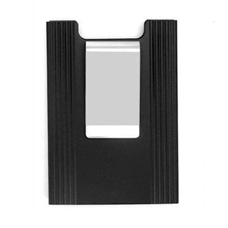 Korthållare och money clip i metall