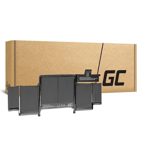 Green Cell A1582 Battery for MacBook Pro 13 A1502 (Early 2015)