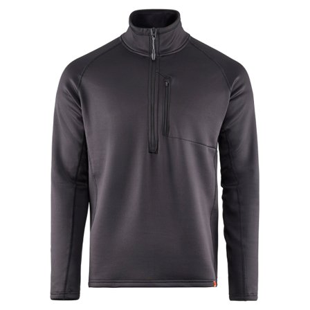 Grundéns Grundies Thermal 1/2 Zip Black - XL