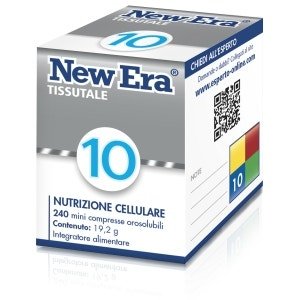 New Era 10 240 Granuli