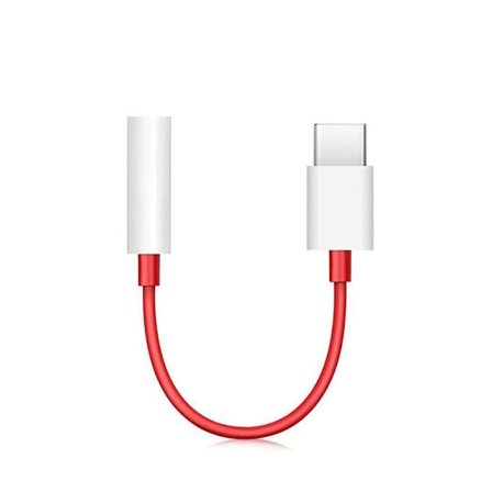 OnePlus USB-C till 3,5mm Adapter 2180602