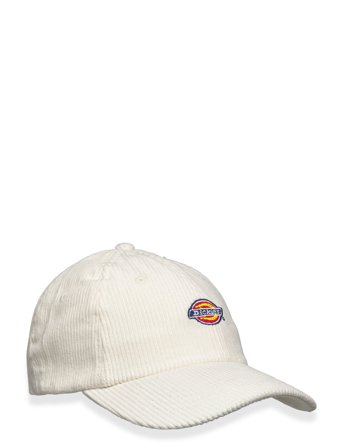 Hardwick Cord Cap 2 Designers Headwear Caps White Dickies