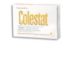 Colestat Integratore 30 Capsule - Supporto Colesterolo Naturale
