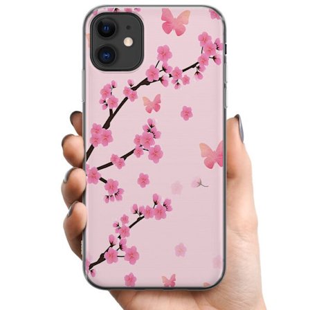 Yhteensopiva Puhelinkuori Apple Apple iPhone 11 Kukat