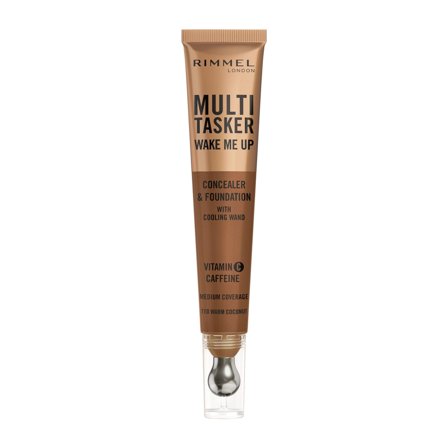 Rimmel Multi-tasker Wake Me Up Correttore & Fondotinta Formula