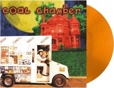 Coal chamber - orange vinyl Chamber Coal