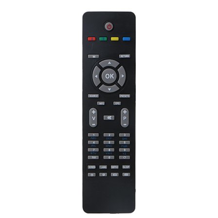 Universal för Smart TV-fjärrkontrollerbyte TV-fjärrkontroll för Hitachi RC1825 L24VG07U L32HK04UL