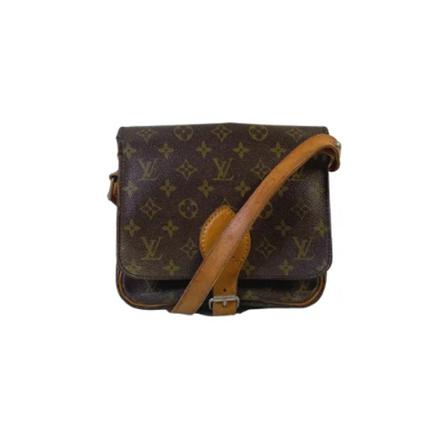 Louis Vuitton Vintage - Vintage Väskor - Brun - Dam - Storlek: One Size, Dam, Storlek: ONE SIZE