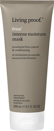 Living Proof No Frizz Intense Moisture Mask 200 ml, Hår, Shampoo & Hårpleje, Hårkur