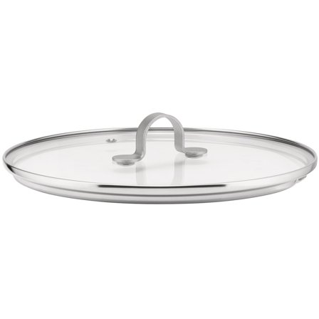 Alessi Tama låg 24 cm, hærdet glas | KitchenOne