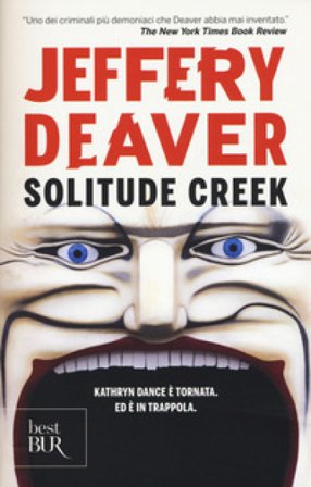 Solitude Creek Jeffery Deaver