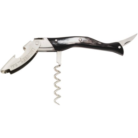 Jean dubost Laguiole korkkiruuvi, sarvesta