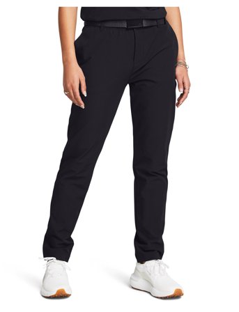 Under Armour Ua Drive Pant - Black - 2