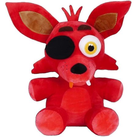 Laadukas Five Nights At Freddys 25 cm hahmo pehmolelu | Foxy