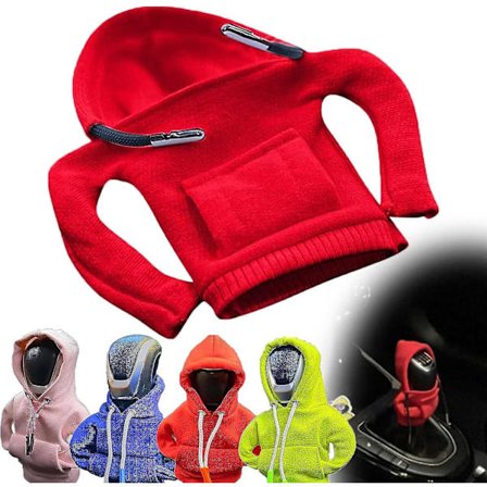 Hoodie Gearstangsbeskytter, Gearstangshoodie, Hoodie Gearstangsbeskytter, Gearstangshoodie, Bilgearstangshoodie