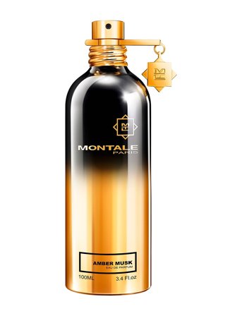 Montale Amber Musk Edp 100 Ml - Nude - 100 ml