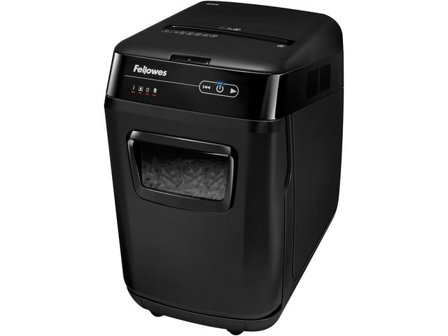 FELLOWES Dokumentförstörare AutoMax 200C - Lyreco - Kontorsmaskiner - Dokumentförstörare - För 1-5 användare