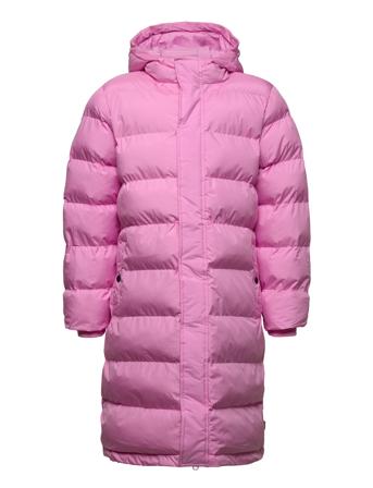 Recycle Jolina Jacket Toppatakki Vaaleanpunainen Mads Nørgaard