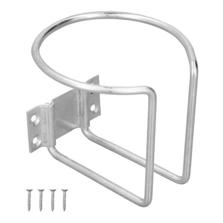 Universal Båtmugghållare i Rostfritt Stål för Marin Yacht Lastbil Husbil Bil Släpvagn