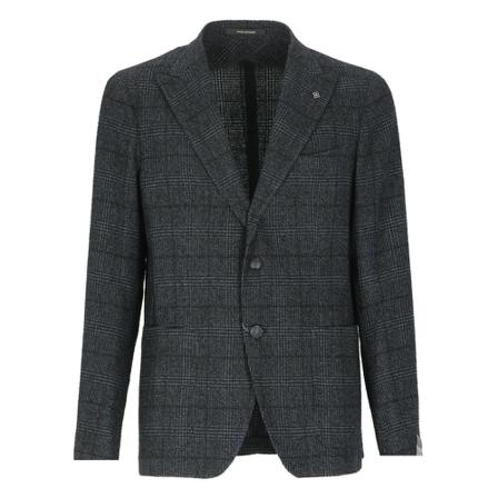 Tagliatore Blazers Blå, Herre