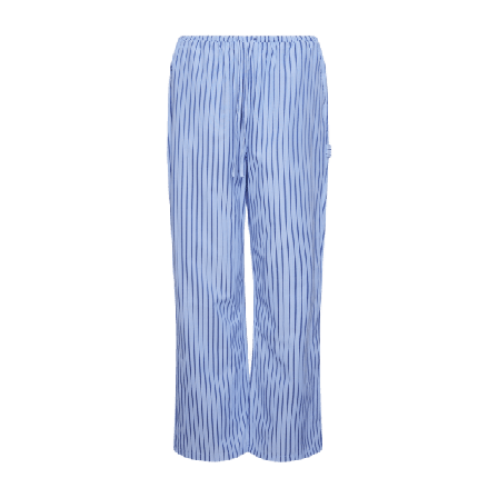 Noella Sally Pants - Orella Stripe Byxor Dam S