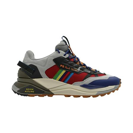 PS By Paul Smith, Sneakers Rood, Heren, Maat:45 EU