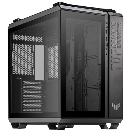 ASUS TUF Gaming GT502 - mid tower - ATX