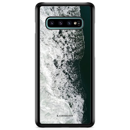 Bjornberry Skal Samsung Galaxy S10 Plus - Vågor