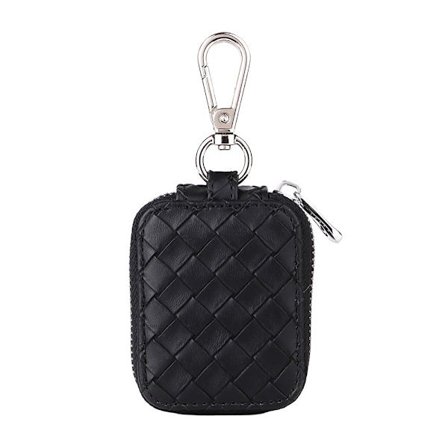 iPhone Universelt Øretelefonetui, Bluetooth Øretelefon Beskyttelsesetui (Svart)