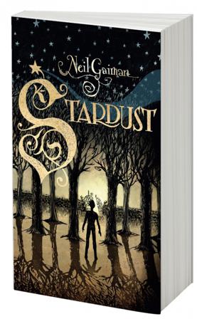 Stardust - Bok av Neil Gaiman - Danskt band