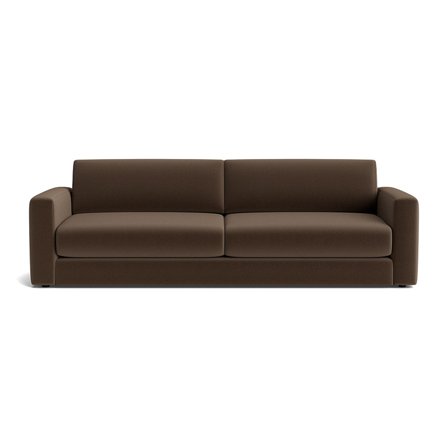Moss 3-Sitzer-Sofa