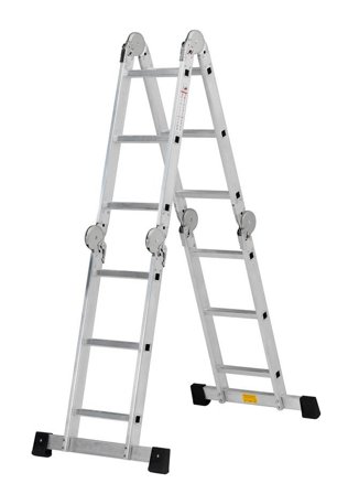 Skeppshultstegen 330-350 Universalstege 3,46 meter, Stegar & ställningar