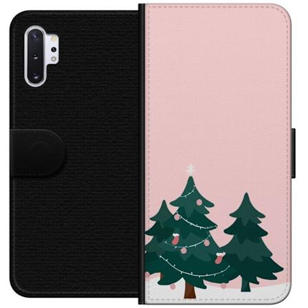 Samsung Galaxy Note10+ Tegnebogsetui Juletræer Glædelig Jul