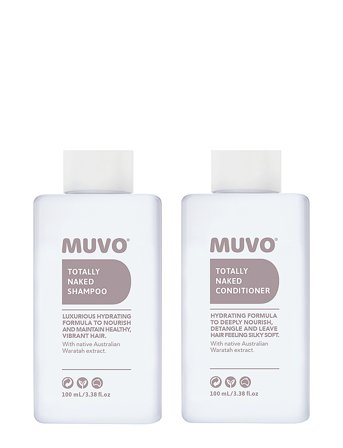 MUVO Totally Naked Petite Pair - Nude - ONE SIZE