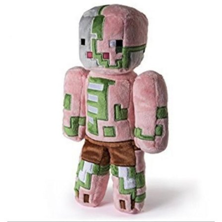 Minecraft Plush Toy Doll Set Christmas Present