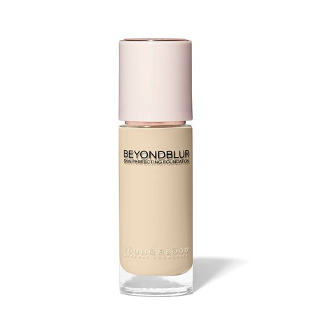 Youngblood BeyondBlur Skin Perfecting Foundation LW2 - lys farve med varm undertone, Makeup, Ansigt, Foundation