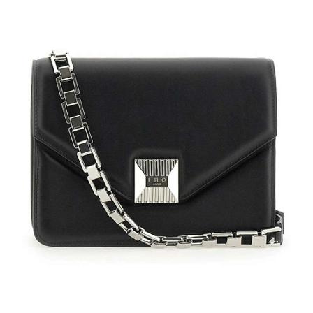 Iro, Cross Body Bags Zwart, Dames, Maat:ONE Size