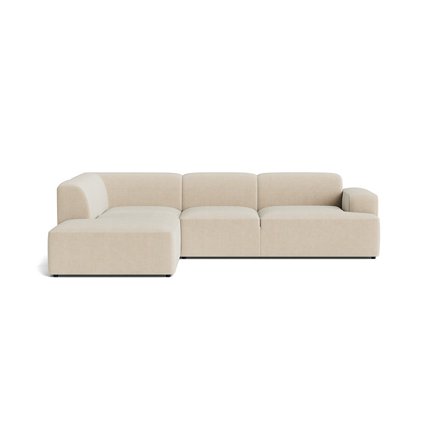 Madrid Ecksofa, links