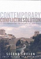 Contemporary Conflict Resolution, ISBN: 9780745632131