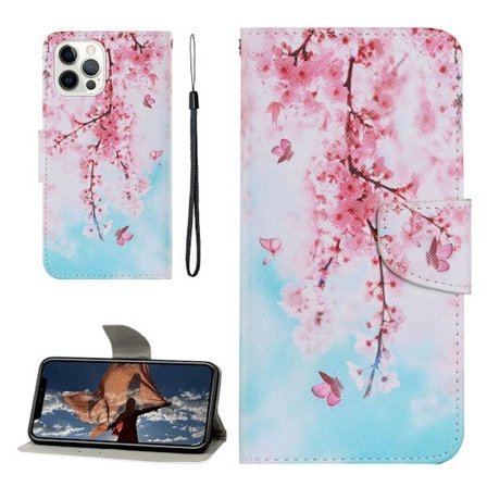 Wonderland iPhone 13 Pro Max fodral -Flerfärgad